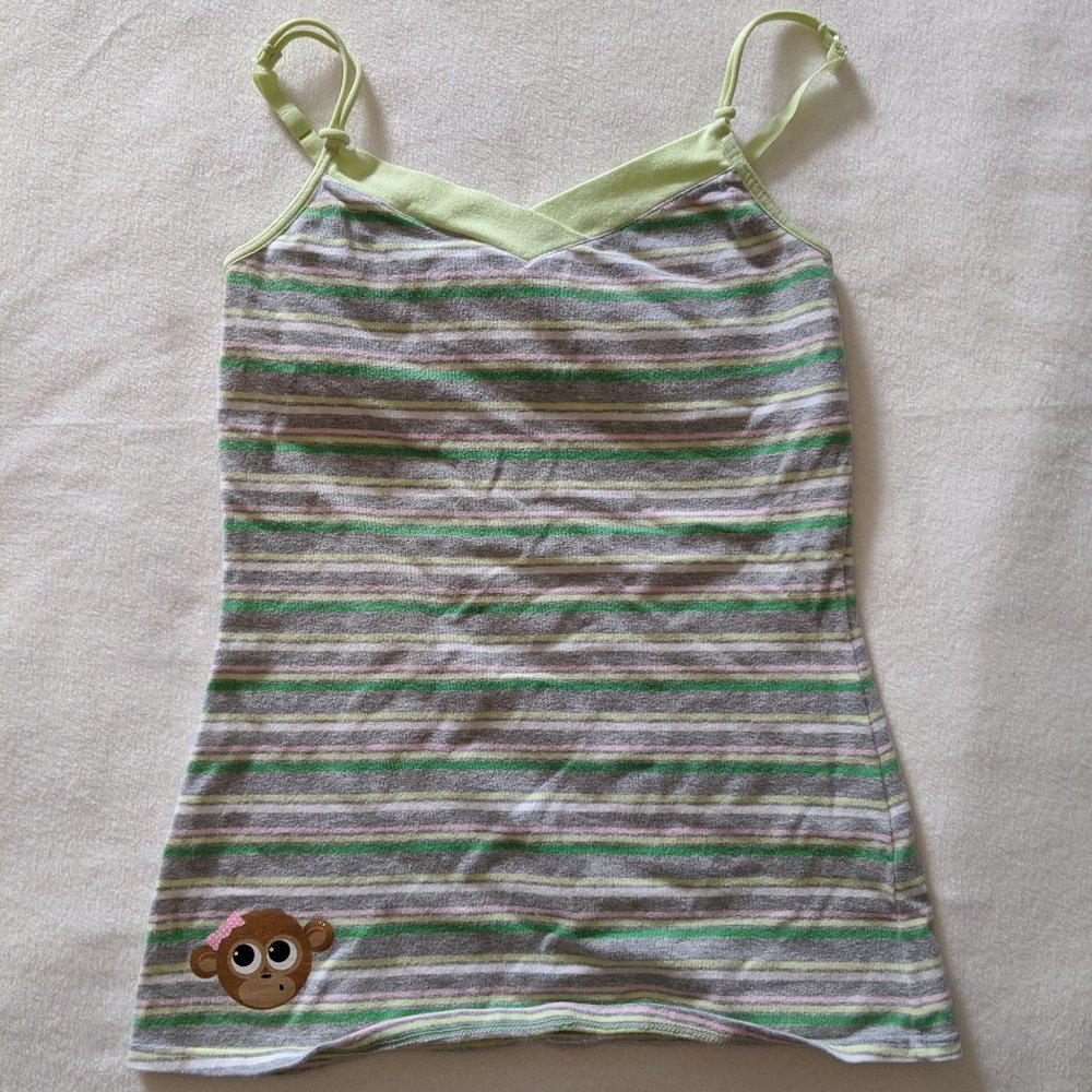 Vintage Y2K Justice Camisole